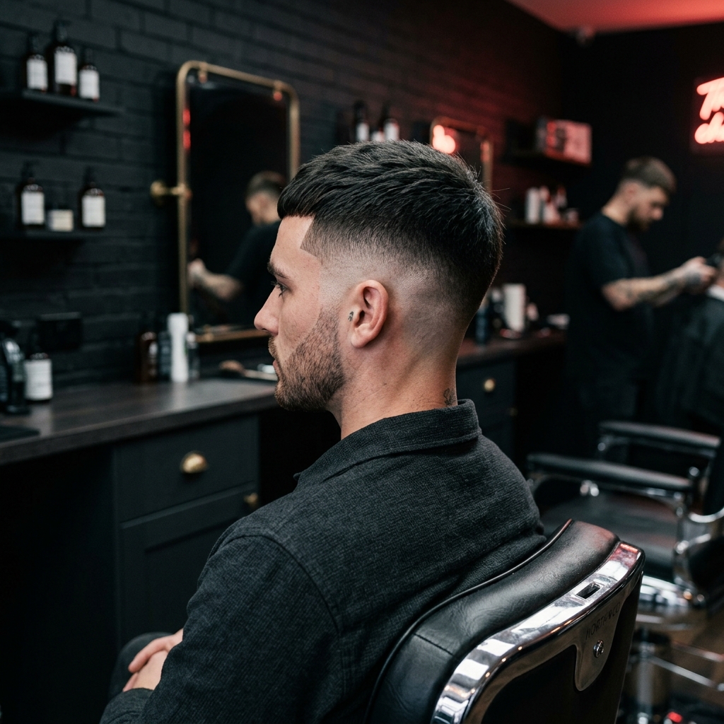 Skin Fade
